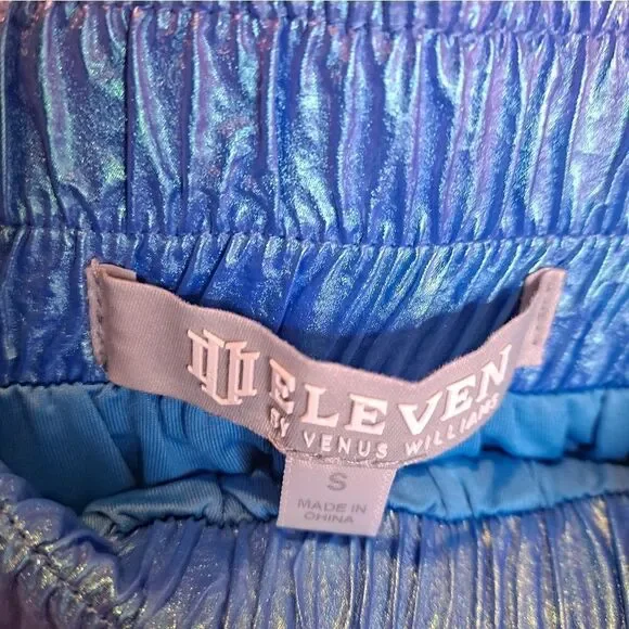 ELEVEN by Venus Williams Light It Up Shorts. - Picture 3 of 10